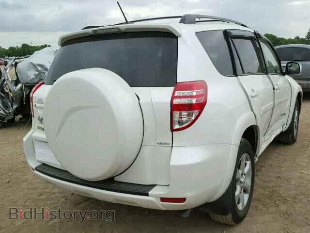 2011 TOYOTA RAV4 - VIN: 2T3DF4DV2BW116022 - Фото 4