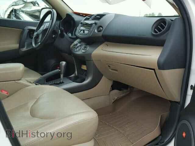 2011 TOYOTA RAV4 - VIN: 2T3DF4DV2BW116022 - Фото 5