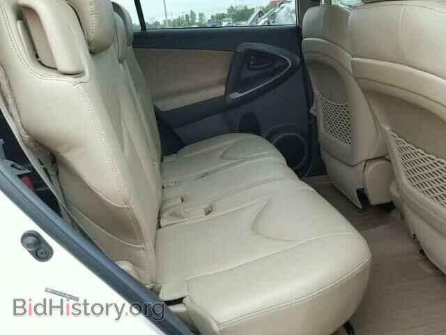2011 TOYOTA RAV4 - VIN: 2T3DF4DV2BW116022 - Фото 6