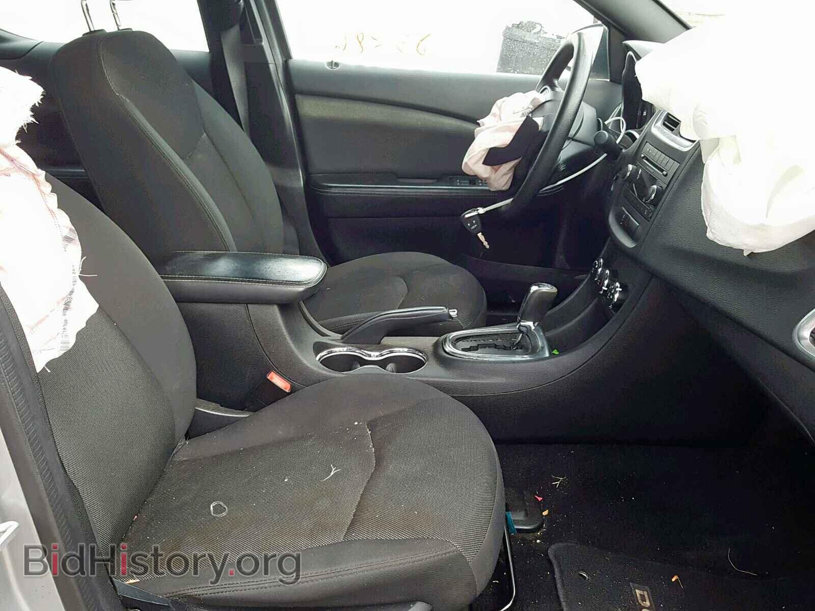2014 DODGE AVENGER - VIN: 1C3CDZAB6EN144009 - Фото 5