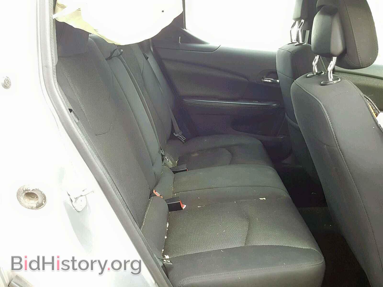 2014 DODGE AVENGER - VIN: 1C3CDZAB6EN144009 - Фото 6