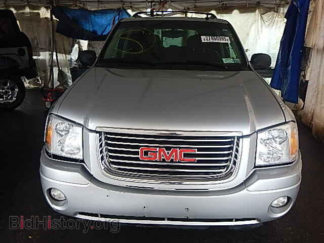 2006 GMC ENVOY - VIN: 1GKDT13S962125219 - Фото 9
