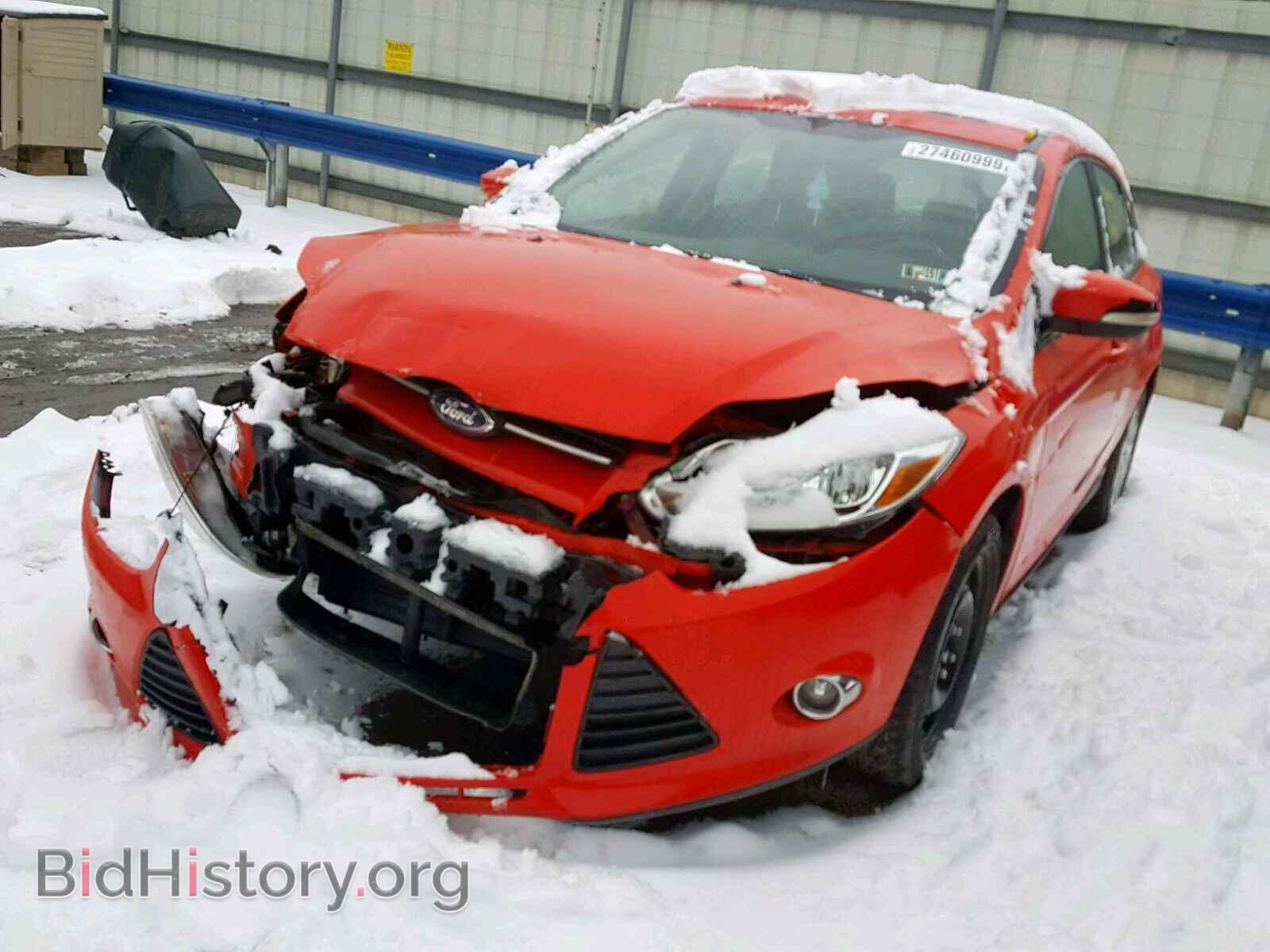 2012 FORD FOCUS SE - VIN: 1FAHP3K2XCL277763 - Фото 2