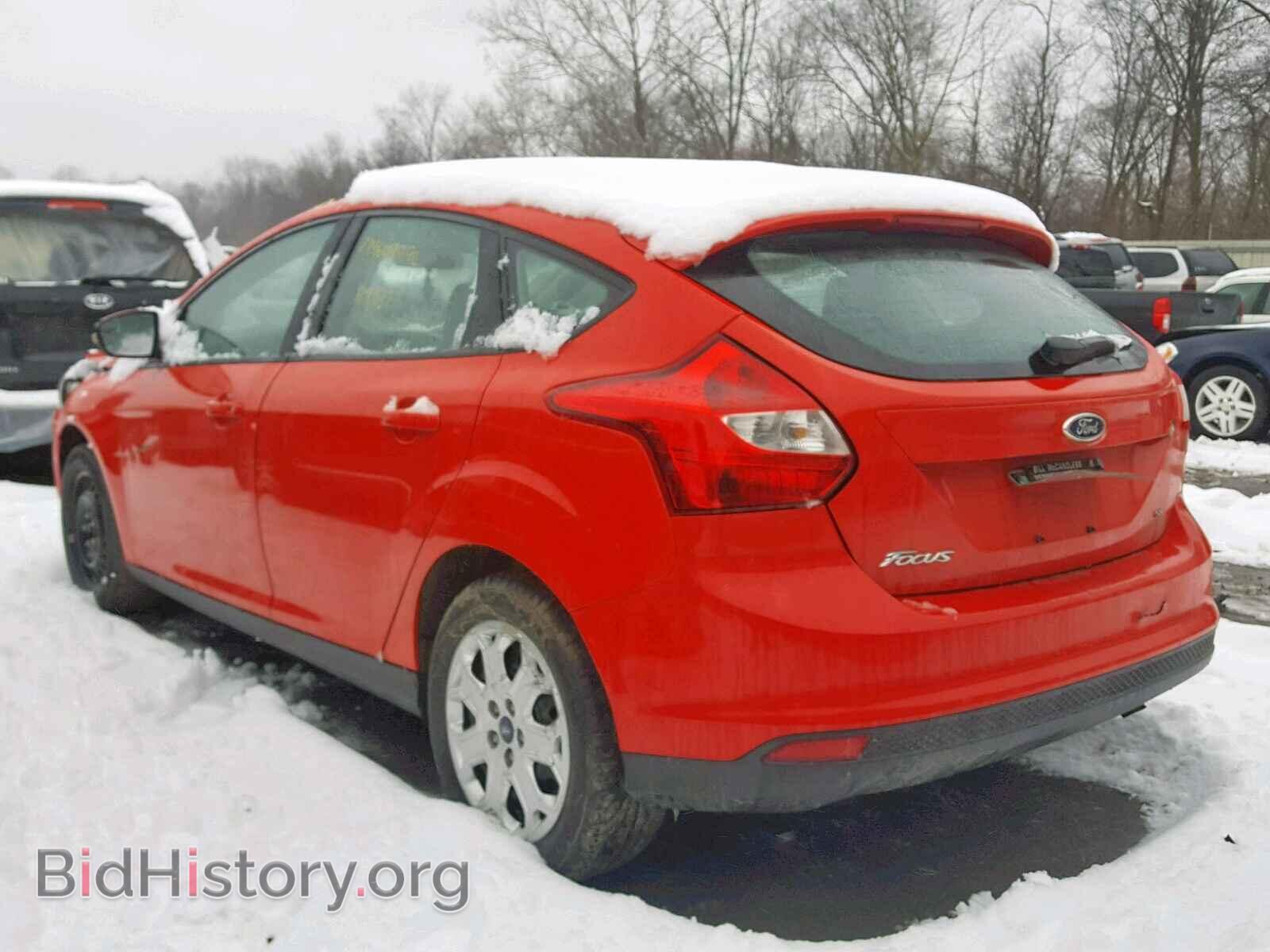 2012 FORD FOCUS SE - VIN: 1FAHP3K2XCL277763 - Фото 3