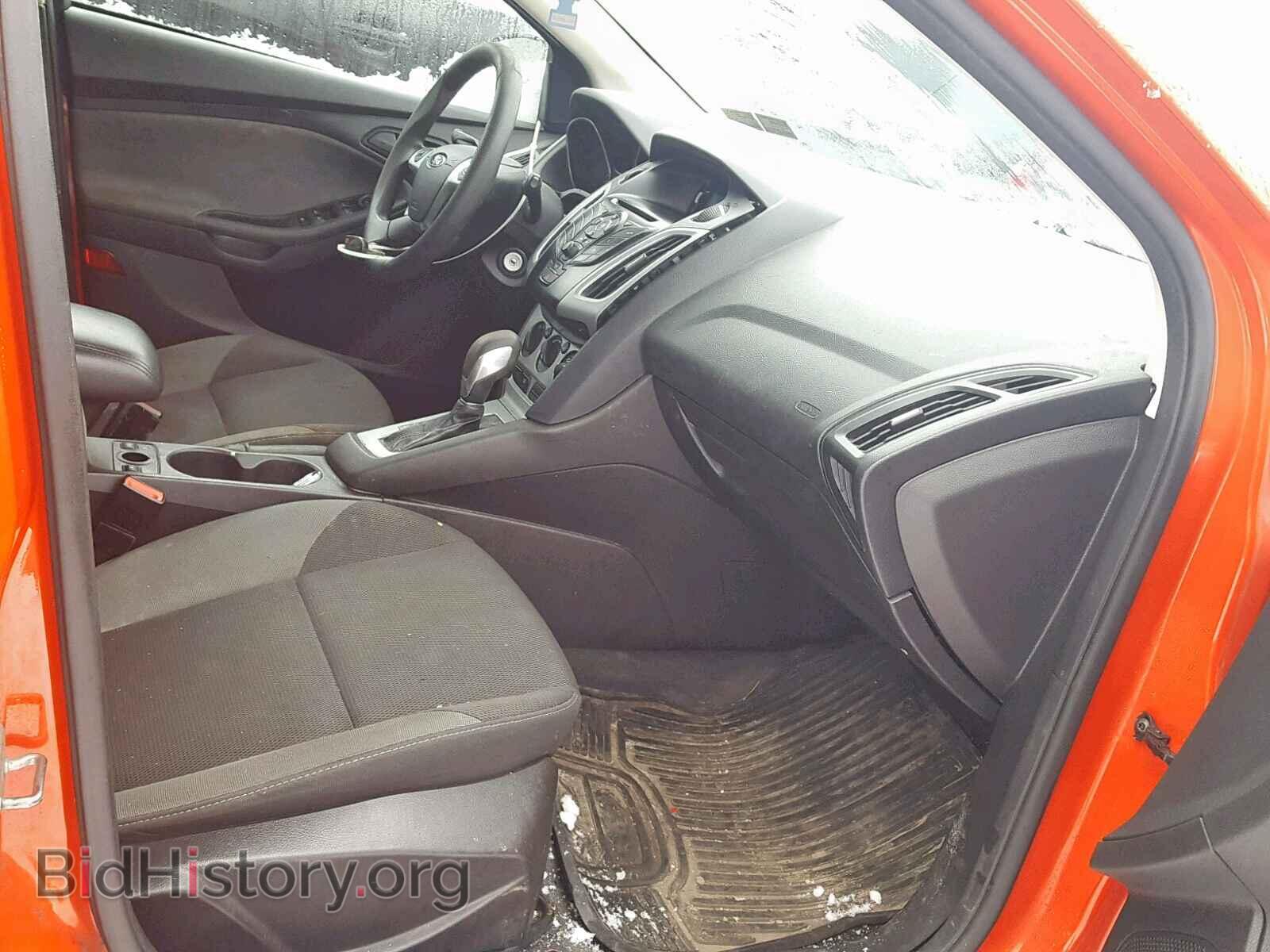 2012 FORD FOCUS SE - VIN: 1FAHP3K2XCL277763 - Фото 5
