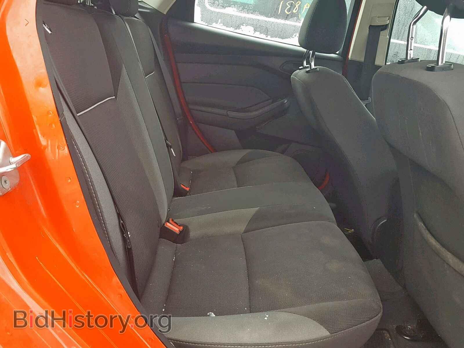 2012 FORD FOCUS SE - VIN: 1FAHP3K2XCL277763 - Фото 6