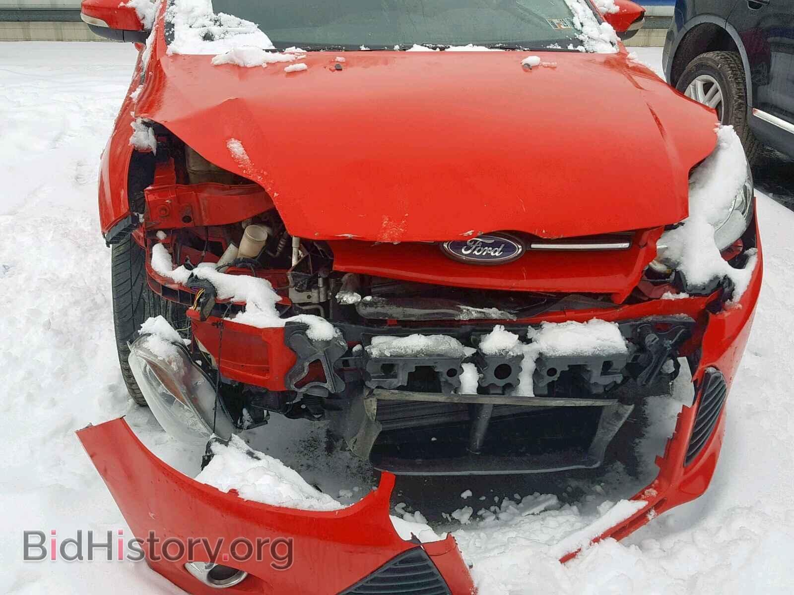 2012 FORD FOCUS SE - VIN: 1FAHP3K2XCL277763 - Фото 7