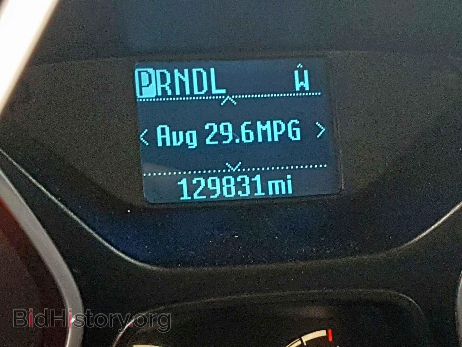 2012 FORD FOCUS SE - VIN: 1FAHP3K2XCL277763 - Фото 8