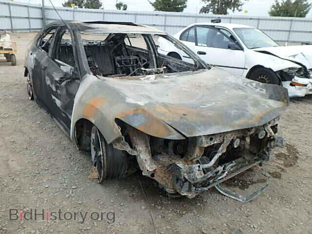 Photo JH4CU2F60CC023904 - ACURA TSX 2012