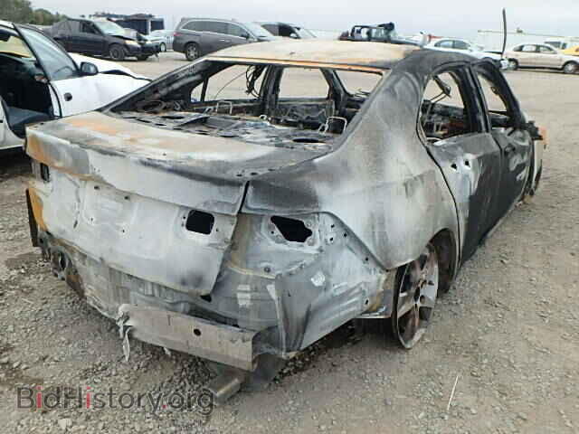 2012 ACURA TSX - VIN: JH4CU2F60CC023904 - Фото 4