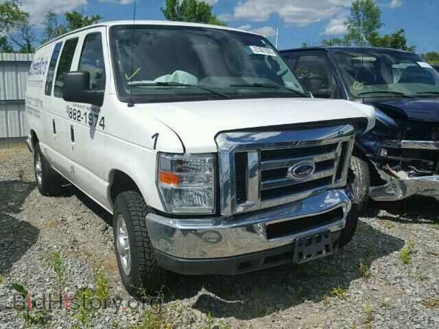 Photo 1FTNE2EW9CDA69766 - FORD ECONOLINE 2012