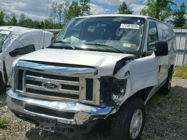2012 FORD ECONOLINE - VIN: 1FTNE2EW9CDA69766 - Photo 2