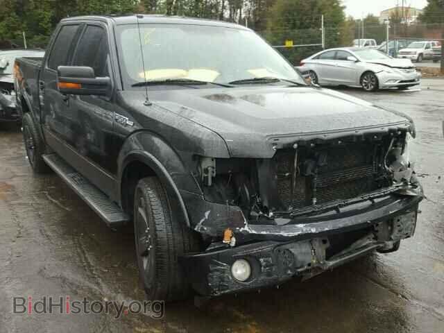 Фотография 1FTFW1CV2AKB37095 - FORD F150 2010