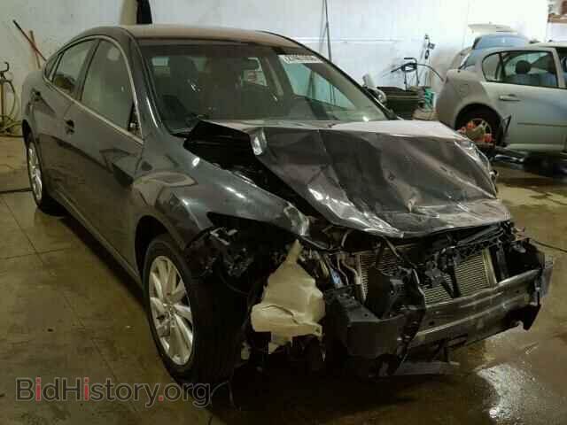 Фотография 1YVHZ8DHXC5M38789 - MAZDA 6 2012