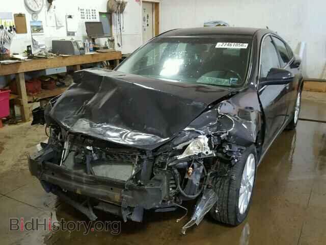 2012 MAZDA 6 - VIN: 1YVHZ8DHXC5M38789 - Фото 2