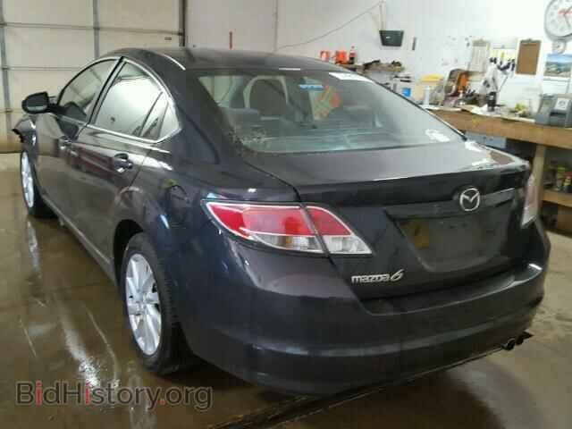 2012 MAZDA 6 - VIN: 1YVHZ8DHXC5M38789 - Фото 3