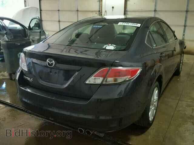 2012 MAZDA 6 - VIN: 1YVHZ8DHXC5M38789 - Фото 4