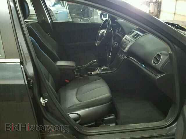 2012 MAZDA 6 - VIN: 1YVHZ8DHXC5M38789 - Фото 5