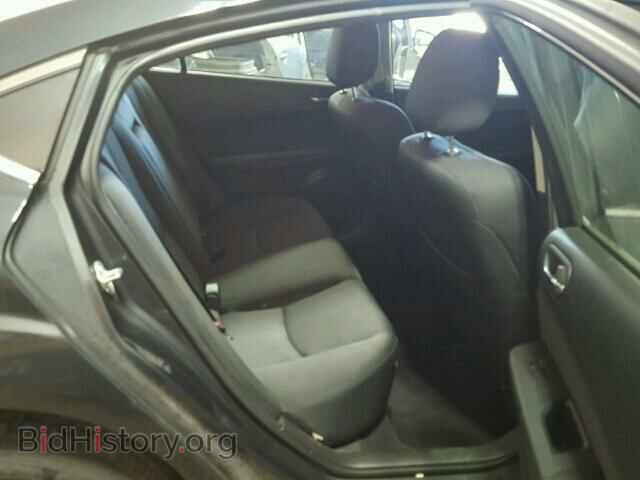 2012 MAZDA 6 - VIN: 1YVHZ8DHXC5M38789 - Фото 6