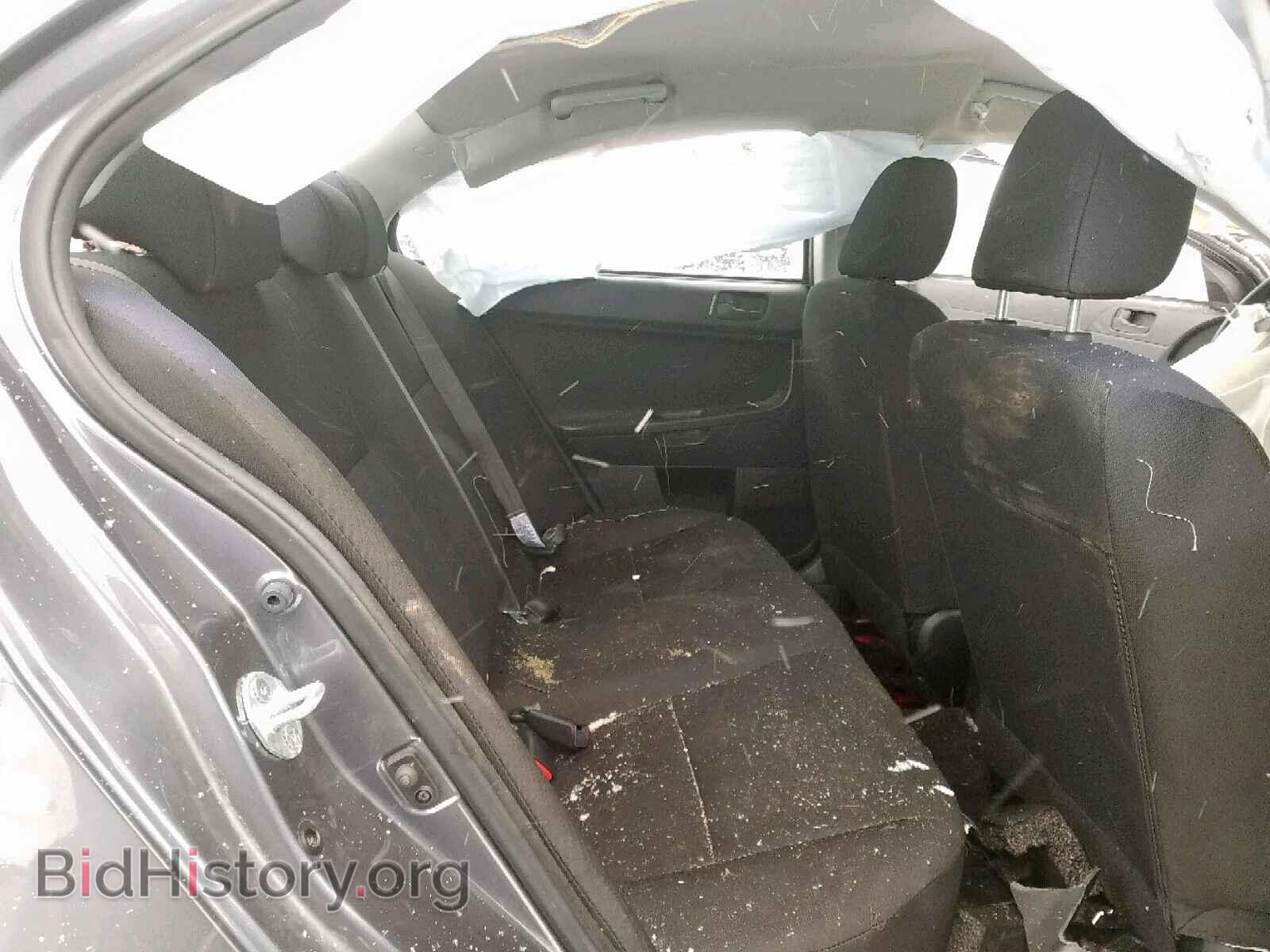 2010 MITSUBISHI LANCER - VIN: JA32U1FU3AU600873 - Фото 6