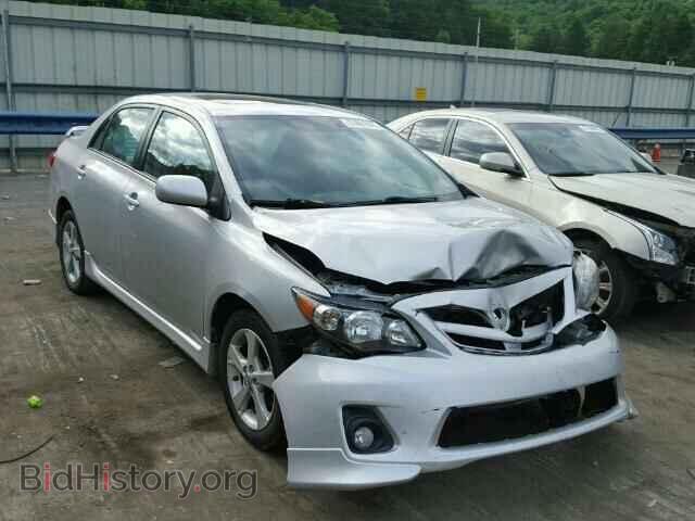 Фотография 2T1BU4EE3BC635943 - TOYOTA COROLLA 2011