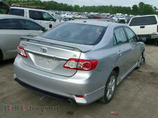 2011 TOYOTA COROLLA - VIN: 2T1BU4EE3BC635943 - Фото 4