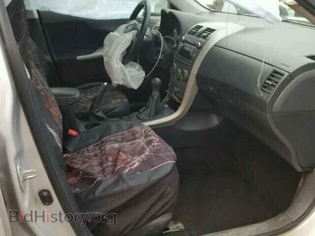 2011 TOYOTA COROLLA - VIN: 2T1BU4EE3BC635943 - Фото 5