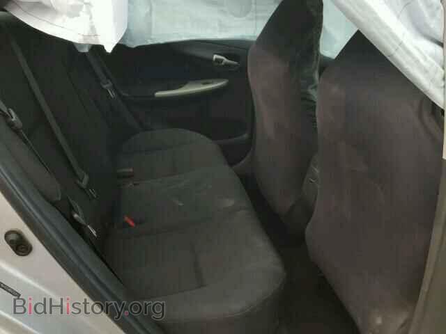2011 TOYOTA COROLLA - VIN: 2T1BU4EE3BC635943 - Фото 6