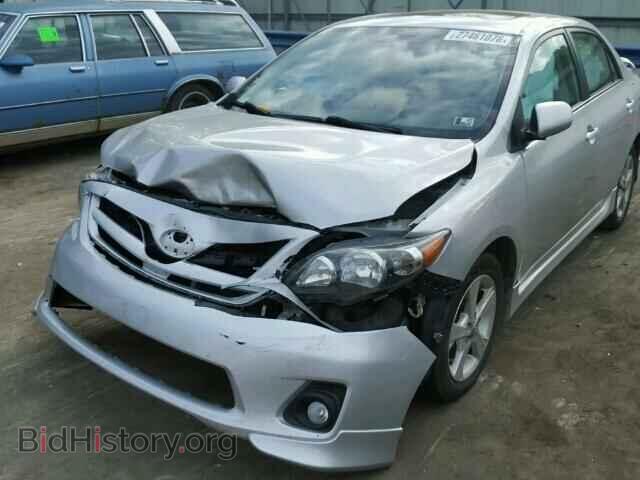 2011 TOYOTA COROLLA - VIN: 2T1BU4EE3BC635943 - Фото 10