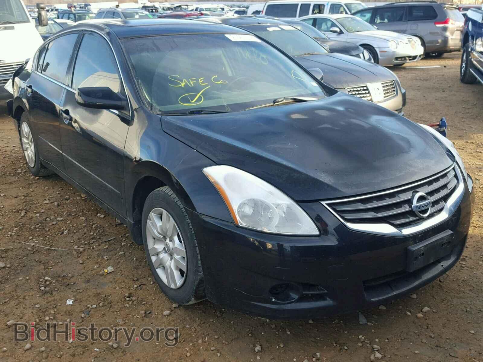 Фотография 1N4AL2AP4CC190381 - NISSAN ALTIMA BAS 2012