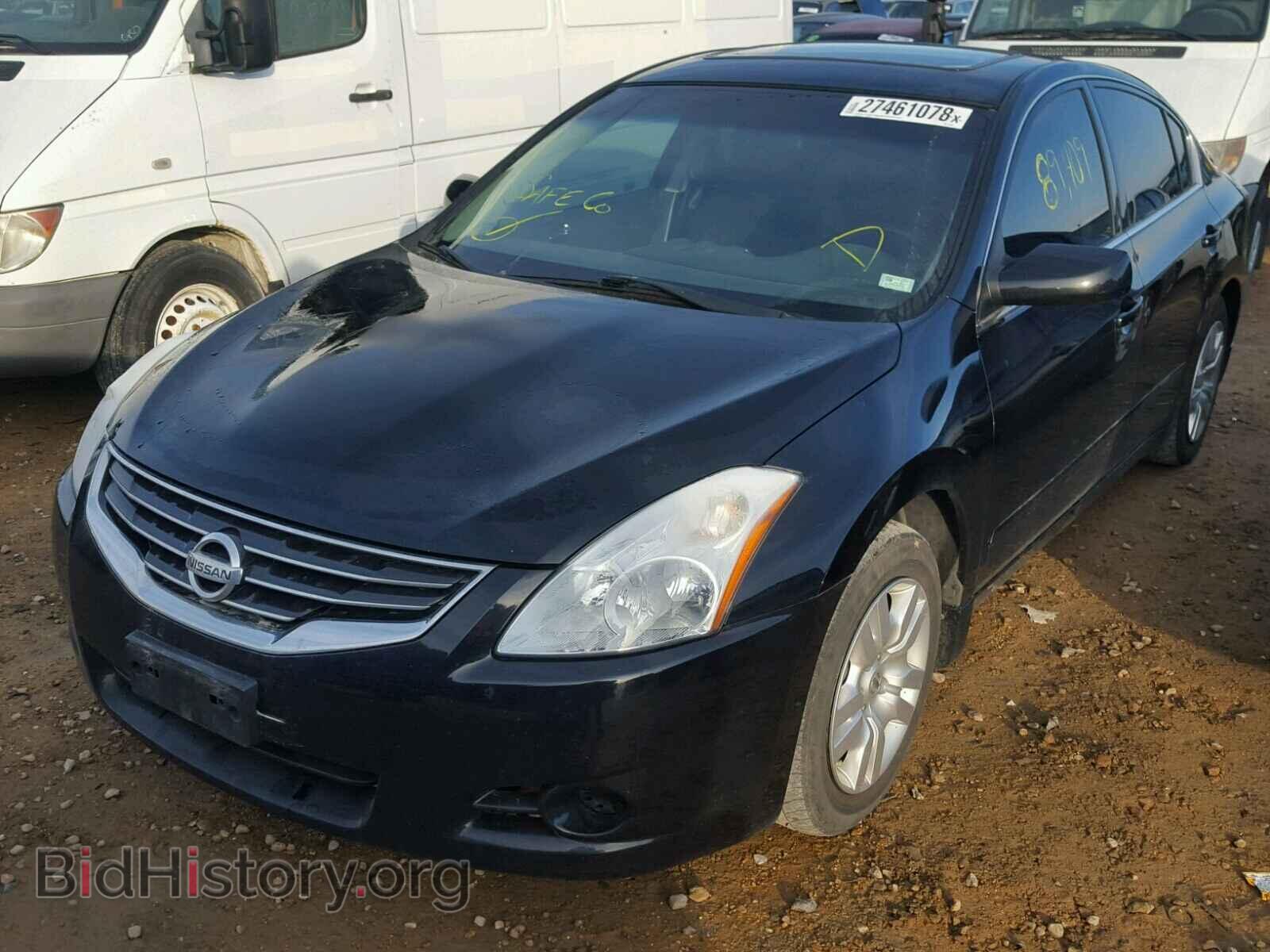 2012 NISSAN ALTIMA BAS - VIN: 1N4AL2AP4CC190381 - Фото 2