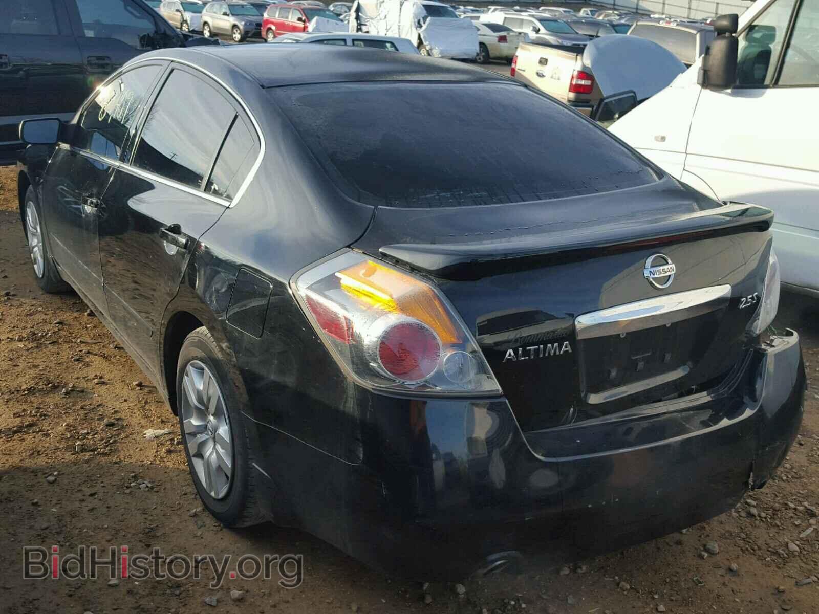 2012 NISSAN ALTIMA BAS - VIN: 1N4AL2AP4CC190381 - Фото 3