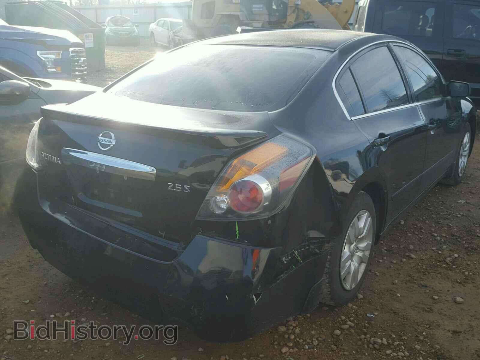 2012 NISSAN ALTIMA BAS - VIN: 1N4AL2AP4CC190381 - Фото 4