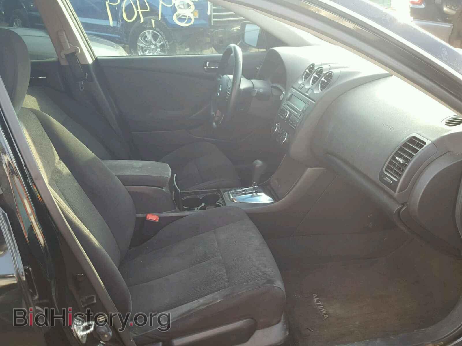 2012 NISSAN ALTIMA BAS - VIN: 1N4AL2AP4CC190381 - Фото 5