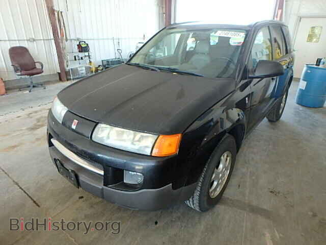 2004 SATURN VUE - VIN: 5GZCZ53494S890358 - Photo 2