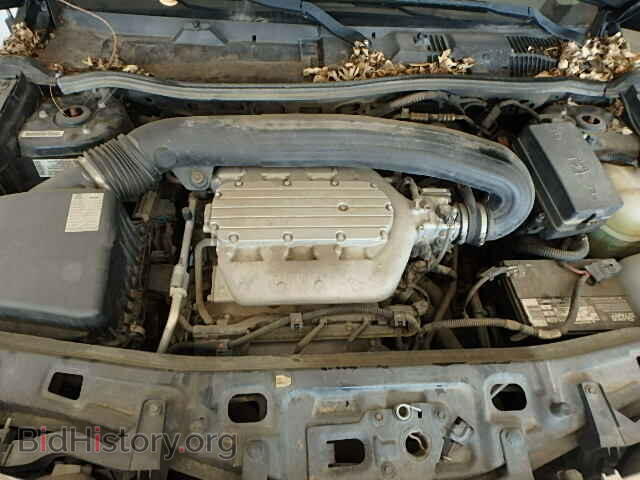2004 SATURN VUE - VIN: 5GZCZ53494S890358 - Photo 7