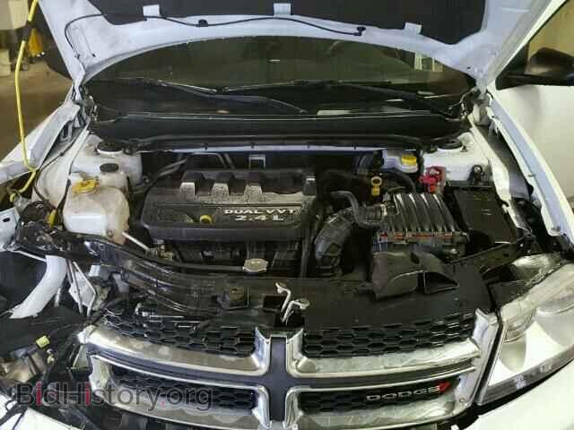 2013 DODGE AVENGER - VIN: 1C3CDZAB6DN708143 - Photo 7