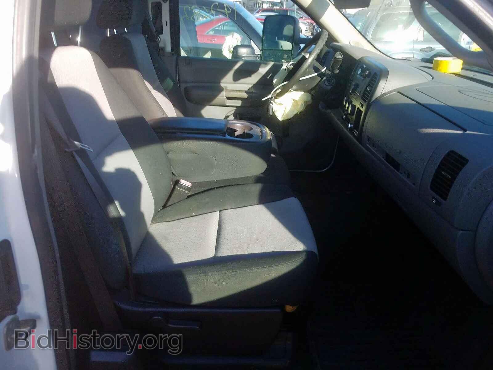 2007 CHEVROLET SILVERADO - VIN: 1GCEC19J77E526492 - Фото 5