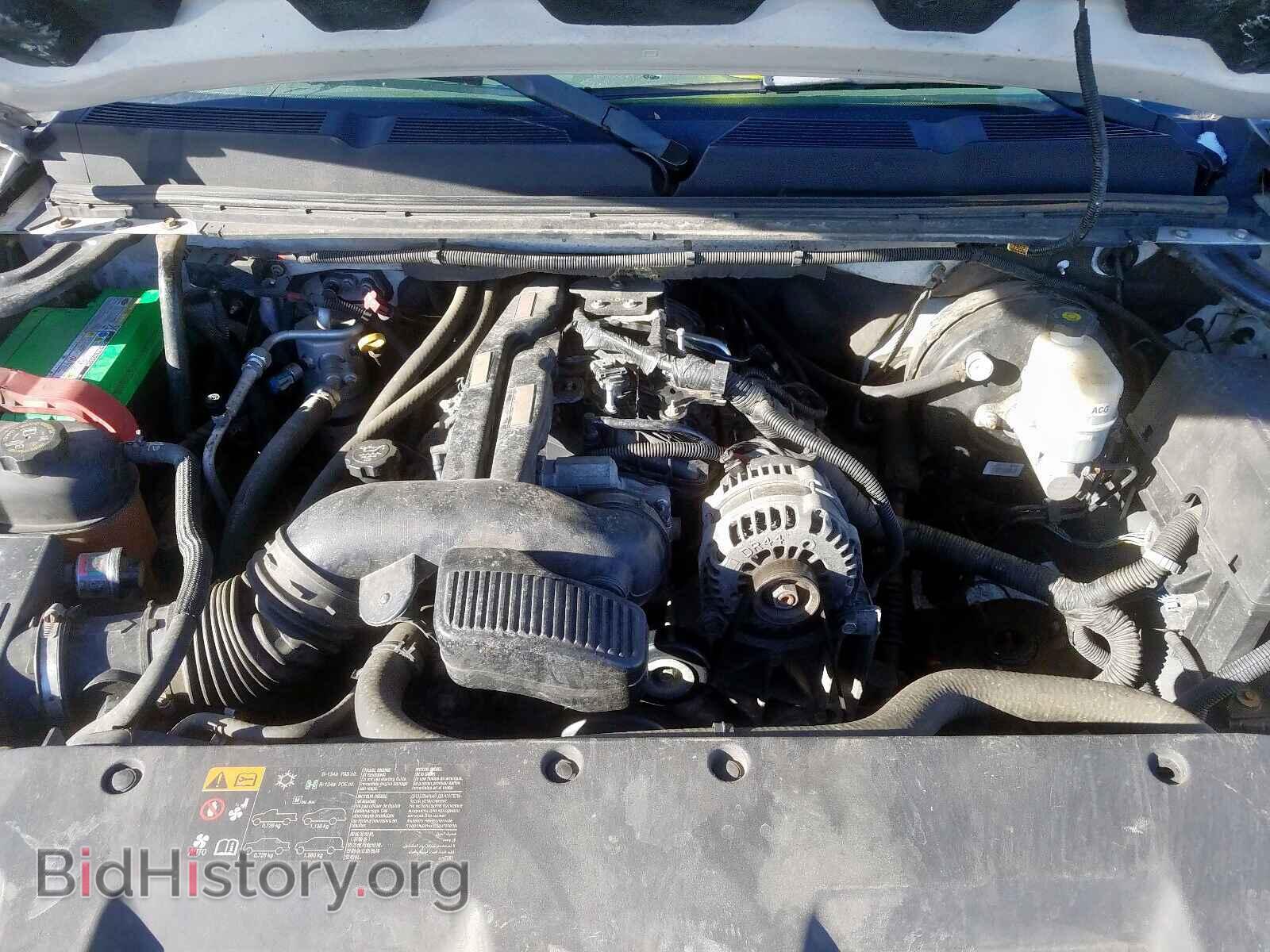2007 CHEVROLET SILVERADO - VIN: 1GCEC19J77E526492 - Фото 7