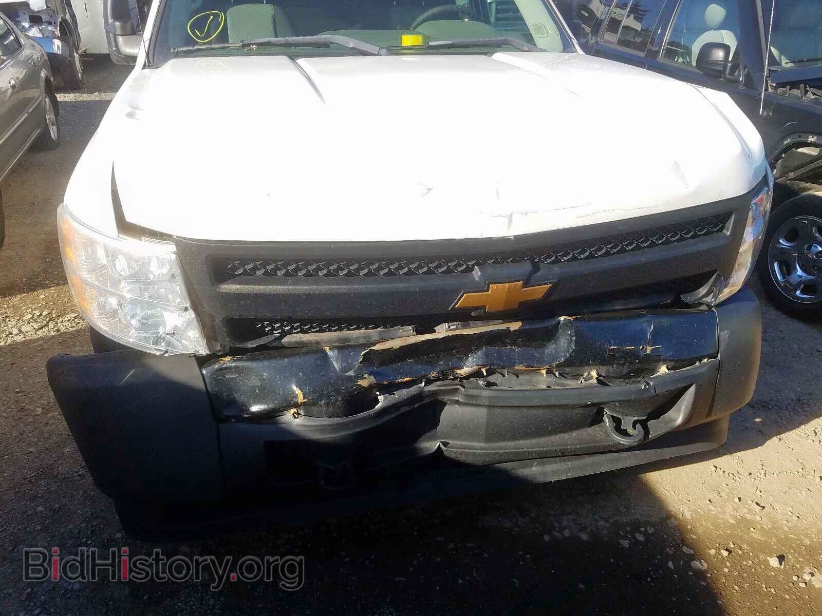 2007 CHEVROLET SILVERADO - VIN: 1GCEC19J77E526492 - Фото 9