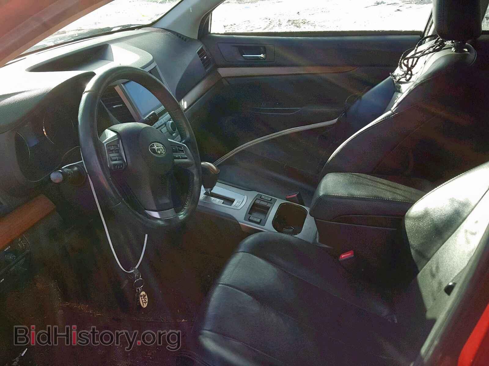 2013 SUBARU OUTBACK 3. - VIN: 4S4BRDPC9D2200029 - Фото 5
