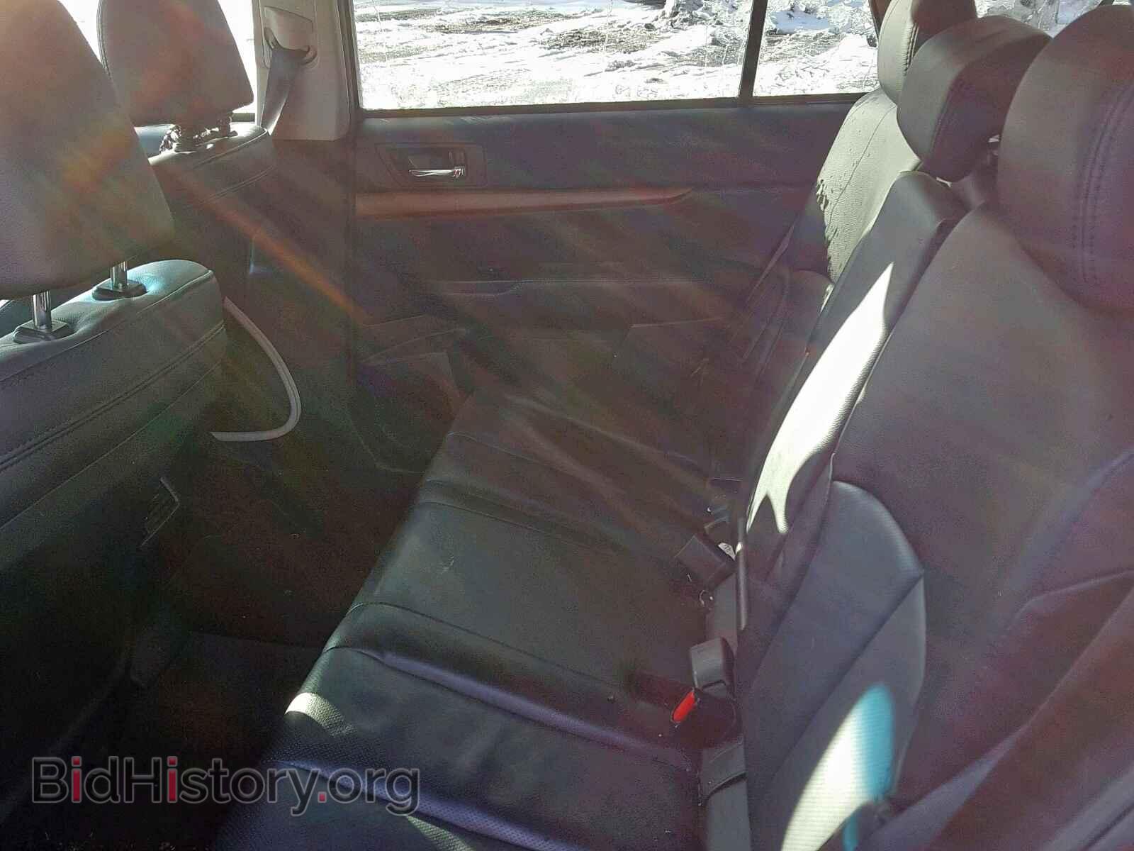 2013 SUBARU OUTBACK 3. - VIN: 4S4BRDPC9D2200029 - Фото 6