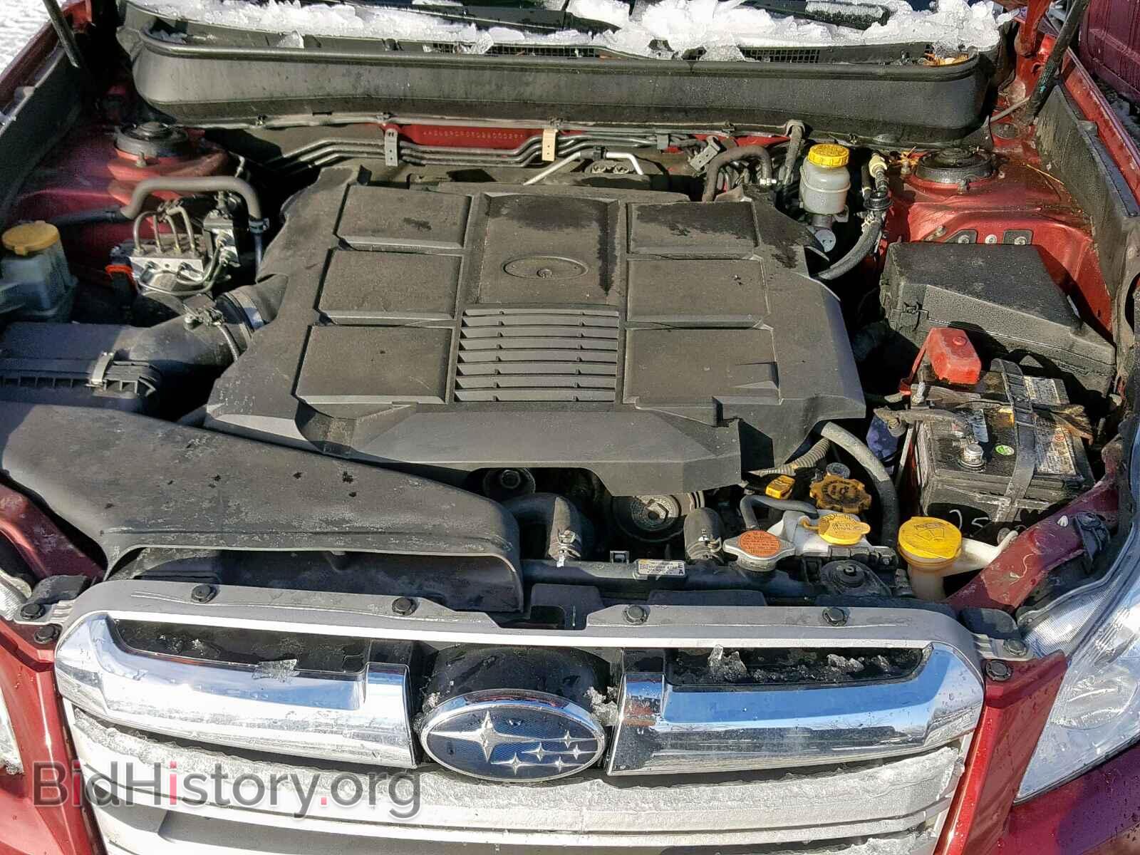 2013 SUBARU OUTBACK 3. - VIN: 4S4BRDPC9D2200029 - Фото 7