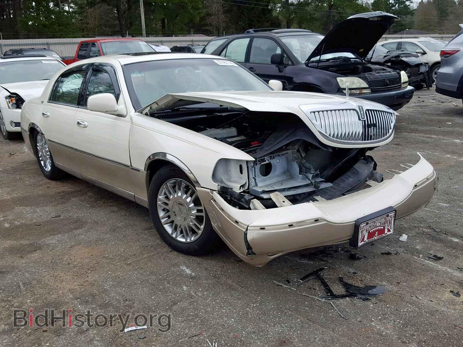 Фотография 1LNHM82V77Y602836 - LINCOLN TOWNCAR 2007