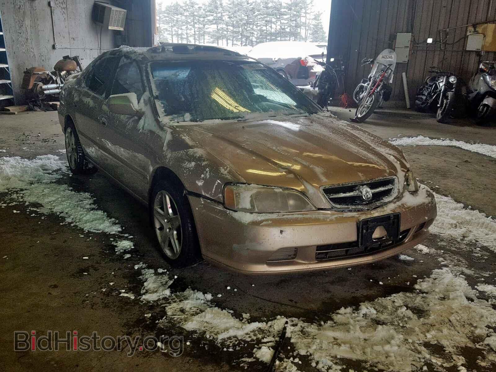 Фотография 19UUA5660YA016777 - ACURA 3.2 TL 2000