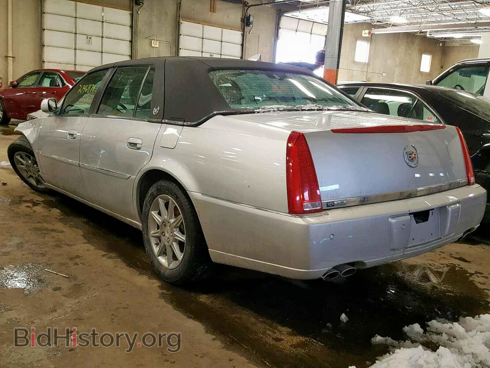2010 CADILLAC DTS - VIN: 1G6KD5EY0AU131659 - Фото 3