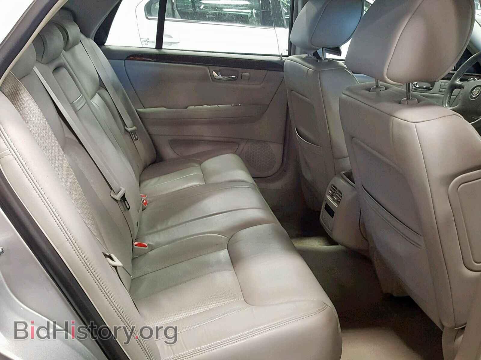 2010 CADILLAC DTS - VIN: 1G6KD5EY0AU131659 - Фото 6