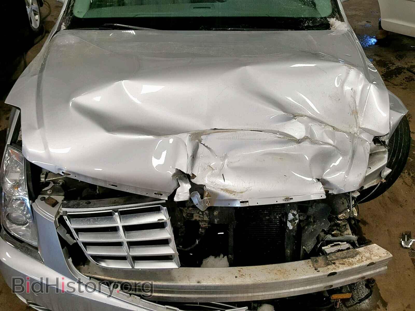 2010 CADILLAC DTS - VIN: 1G6KD5EY0AU131659 - Фото 7