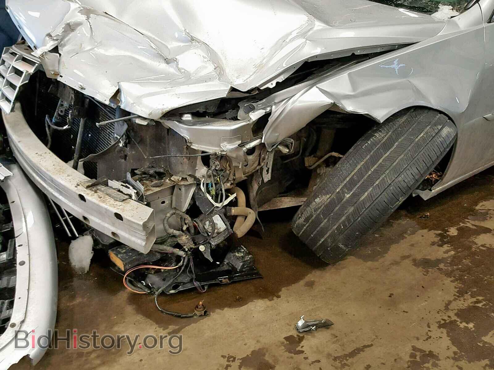 2010 CADILLAC DTS - VIN: 1G6KD5EY0AU131659 - Фото 9