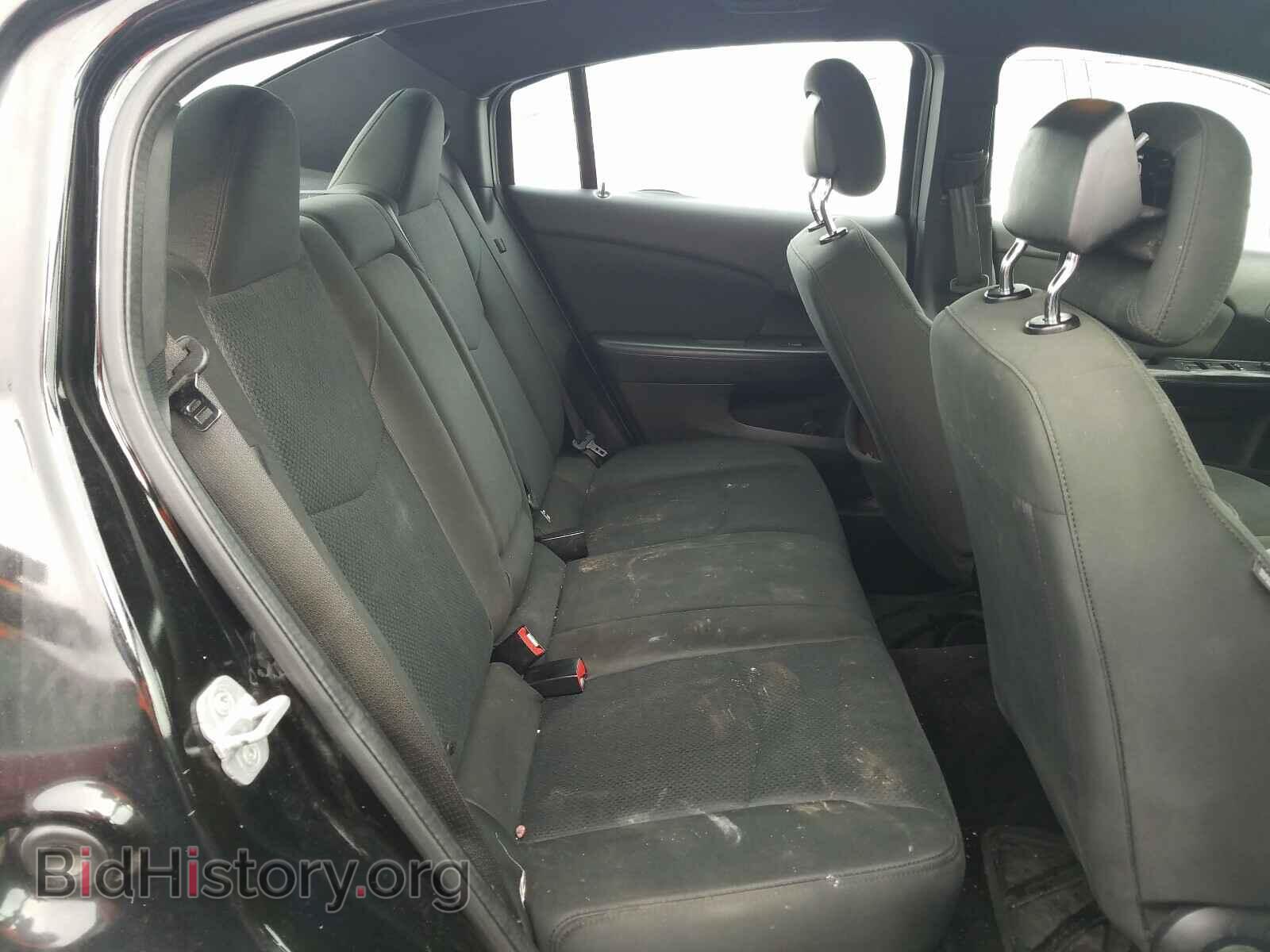 2012 CHRYSLER 200 - VIN: 1C3CCBAB1CN127643 - Фото 6
